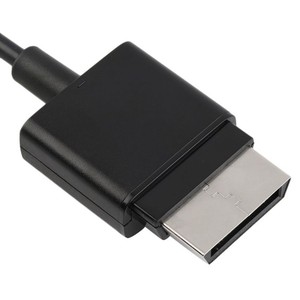 1.8M <strong>Audio</strong> Video AV RCA Video Composite Cable Cord For Xbox 360 Slim Console - Product Image 3