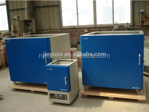 Horno de Mufla Eléctrico de Resistencia para Tratamiento Térmico de Gran Capacidad a 1700 Grados para Sinterización de Cerámica - Product Image 2