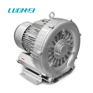 2HP 1.5kw à canal latéral souffleur anneau souffleur d'air ventilateur régénérateur