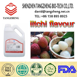 Lychee berry <span class=keywords><strong>essense</strong></span> Enhancer litchi chinensis saveur - Product Image 5