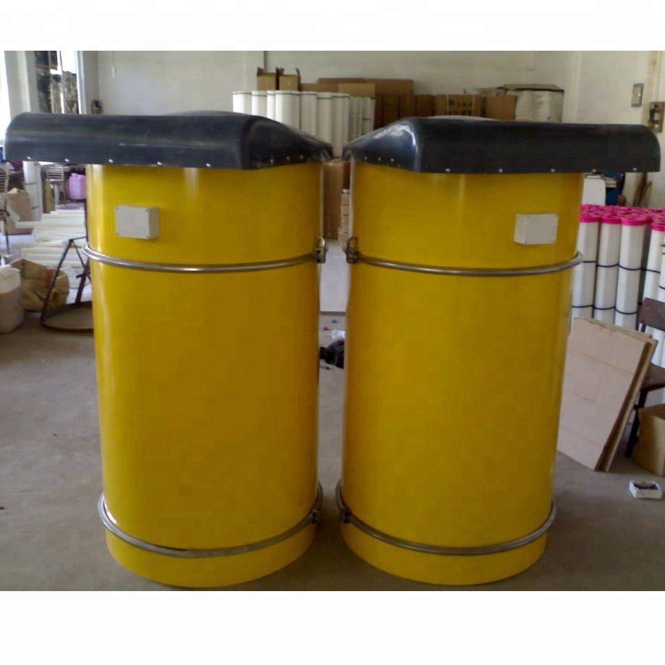 Carbon steel Cement Silo Filter and cement cartridge dust collector