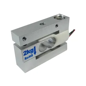 S Type Aluminium Krachtsensor & Laadcel - Product Image 1