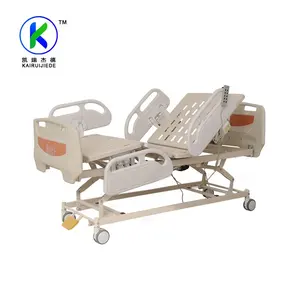 Icu giá rẻ icu Phường phòng 5 chức năng điện giường bệnh viện điện tử Giường Y Tế cho bệnh nhân