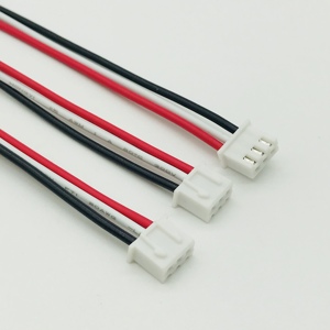 Wir produzieren jst xh 2 pin 3pin power kabel montage für pcb - Product Image 1