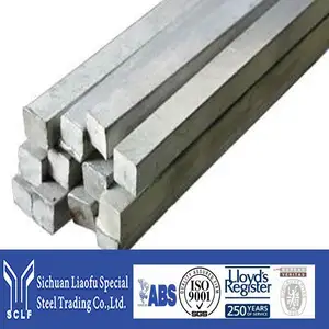 良質AISI 431/JIS SUS421/DIN 1Cr17Ni2 Stainless Steel Square Bar