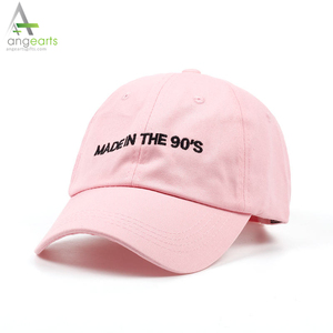Nuove donne degli uomini MADE IN 90s Ricamo Papà Cappello Berretto Da Baseball di Stile di <span class=keywords><strong>Polo</strong></span> Non Costruito di Modo Unisex Papà Cap cappelli - Product Image 4