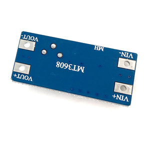 2A Max DC-DC Intensifier Booster Module D'alimentation <span class=keywords><strong>MT3608</strong></span> - Product Image 5