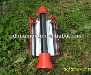 Calentador <span class=keywords><strong>solar</strong></span> de plástico de hervidor <span class=keywords><strong>solar</strong></span> de bajo consumo para calentar agua - Product Image 6
