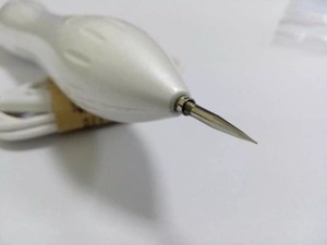 Nouveau design en 2016 mole enlever machine taches supprimer diviser rechargeable Mini Spot stylo de la chine - Product Image 5