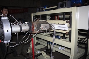 Hexagonal-máquinas chinas de plástico, máquina automática de tablero de espuma <span class=keywords><strong>XPS</strong></span> - Product Image 2