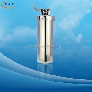 Barato funcional soluciones naturales alcalina cartucho filtro de agua purificadores en China