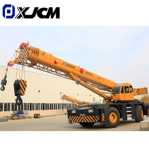 סין ספק מכירה <span class=keywords><strong>60</strong></span> טון נייד שטח קשה מנוע מנופים - Product Image 4