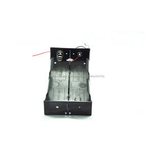 4xD Cellulare (<span class=keywords><strong>UM</strong></span>-* 4) Battery Holder Case Con B/R Filo di Piombo - Product Image 2