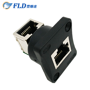 Connecteur <span class=keywords><strong>RJ45</strong></span> FCONNR à angle de 90 degrés pour accès <span class=keywords><strong>Internet</strong></span> IP44 - Product Image 6