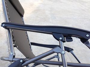 New Hot Outdoor zero Gravity <strong>Reclining</strong> <strong>Deck</strong> <strong>Chair</strong> - Product Image 2