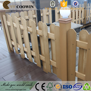 รั้วไม้เทียมพลาสติก WPC รุ่น TH-05 ไม่ต้องบำรุงรักษา - Product Image 5
