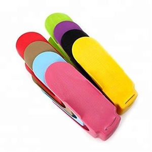 Scarpiera regolabile in plastica, salvaspazio per scarpiera, scarpiera a prezzi economici - Product Image 1