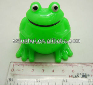 Большой живот мягкая зеленая лягушка новинка игрушки - Product Image 2