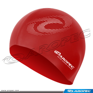 หมวกว่ายน้ำสำหรับผู้ใหญ่ทำจากวัสดุไนลอนที่ทนทาน - Product Image 5