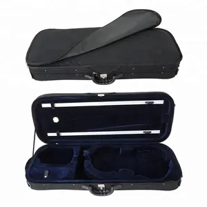 رخيصة الأسود مستطيل رغوة حالة فيولا المصنوعة في الصين - Product Image 1