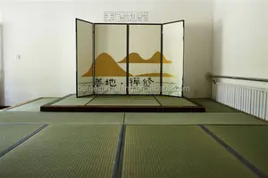 Matelas de tatami naturel et écologique, 15 couleurs disponibles