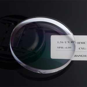 <span class=keywords><strong>1.56</strong></span> Ống Kính HMC UV400 EMI Phủ Với SHMC HMC HC <span class=keywords><strong>UC</strong></span> Ống Kính Quang Học - Product Image 2