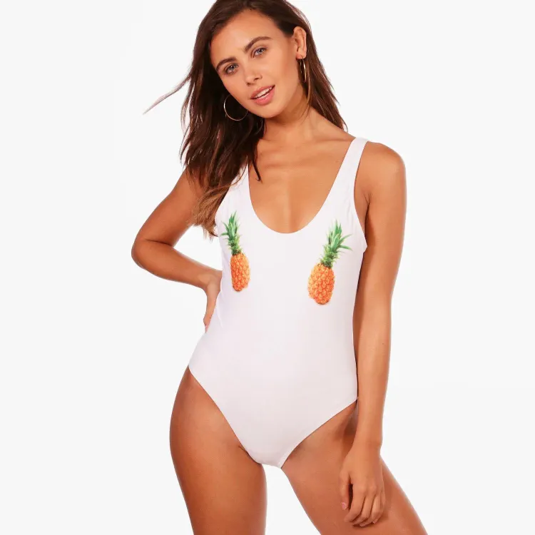 Hot Sell einteiliger Badeanzug brasilia nischen Bikini Kaftan Beach wear Carvico Bade bekleidung