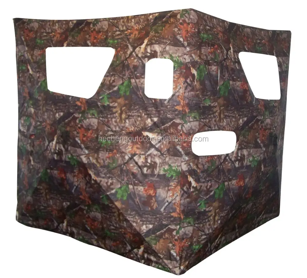 Pop Up Turkey Hunting Blind