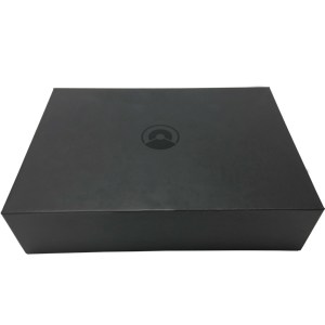 OEM In Logo Giấy Bao Bì Hộp Bán Buôn Với Chất Lượng Cao Nhà Máy Ở Thâm Quyến - Product Image 5