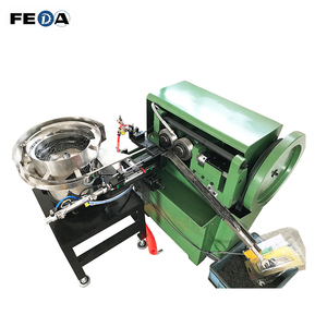 <span class=keywords><strong>Machine</strong></span> automatique de bouillette de <span class=keywords><strong>machine</strong></span> de clou de <span class=keywords><strong>machine</strong></span> de fil de soie de FD-3T de FEDA - Product Image 3