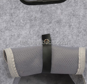 Faltbares Katzen-Haustier bett, tragbares, hochwertiges Filz katzen bett und Haus porzellan fabrik filz bett - Product Image 3