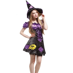 <span class=keywords><strong>Halloween</strong></span> party cosplay <span class=keywords><strong>déguisements</strong></span> adulte <span class=keywords><strong>femme</strong></span> sexy squelette sorcière costume pour adultes femmes - Product Image 4