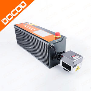 DOCOD B series <span class=keywords><strong>CO2</strong></span> Laser Đánh Dấu/Mã Hóa/máy khắc gỗ, tre, thủy tinh, gốm (10 Wát/30 Wát/60 wát) - Product Image 3