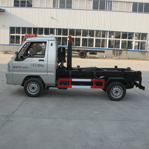 Nuovo 3000L Euro3 spazzatura vivente/spazzatura con rifiuti camion della spazzatura - Product Image 6