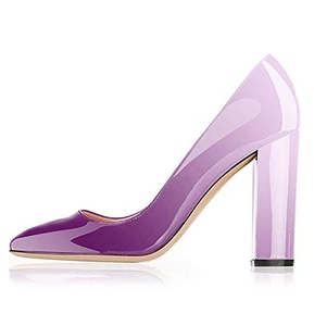 أحذية نسائية كلاسيكية للعمل بكعب عالٍ 12 سم - Product Image 3