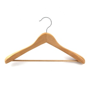 Giá Treo Áo Gỗ Sen Cao Cấp, Dạng Ống Tròn Trong Suốt - Product Image 4