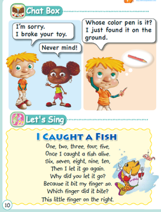 Phổ biến nhất lớn lên với tiếng Anh thông minh Nói Đọc Bút trẻ em âm thanh giáo dục sách giáo dục cho trẻ em - Product Image 5