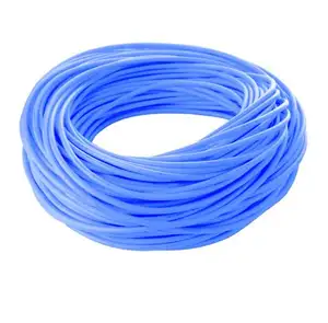 Cable eléctrico de silicona de 16 AWG, Cable de cobre para piezas de control remoto, conectores RC