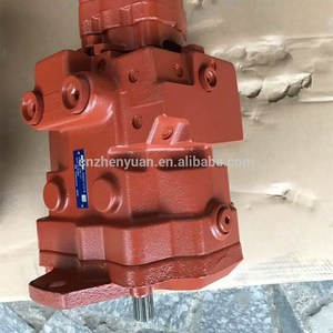 Bomba Hidráulica Principal KYB <span class=keywords><strong>Kayaba</strong></span> PSVD2-27E-17, Bomba de Pistones para Excavadora - Product Image 6