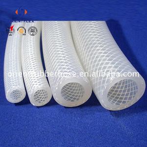 OEM чистого анти-stastic beveragessilicone теплостойкость силиконовый шланг фабрики - Product Image 4