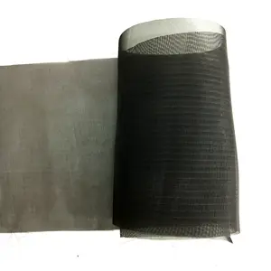 30 40 50 60 Mesh Titanium Wire Mesh Used For Making Medical Instruments