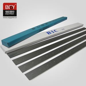 pad printer chamber steel doctor blade supplier