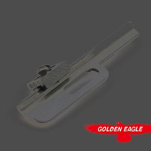Pièces détachées pour machine à coudre Pegasus, guide de dentelle 257668-91, accessoires de couture - Product Image 1
