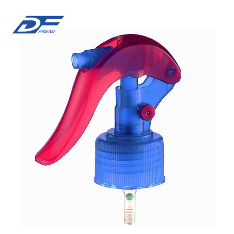 24/410 триггерный распылитель, пластиковый мини-триггерный распылитель