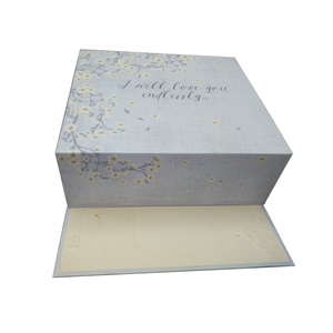 2018 nuevos estilos de bebé adivinen regalo caja - Product Image 2