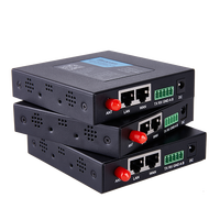 Routeur sans fil industriel TR321 Bivocom 2 ports LAN Ethernet partageant le Wi-Fi 3G 4G LTE