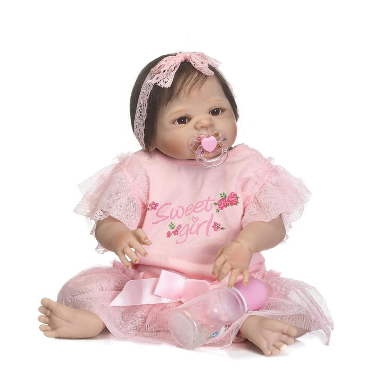 Самые популярные силиконовые для новорожденных и детей ясельного возраста жизнь новорожденная кукла младенца
