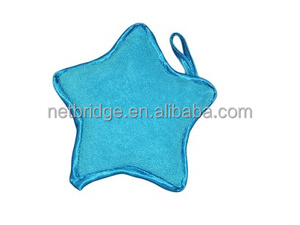 Exfoliating Bath Sponge / bath products/cotton Sponge - Product Image 1