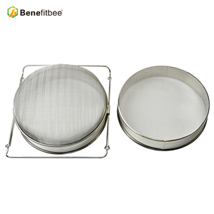 Gute Qualität Food Grade Edelstahl 2 Schicht honig filter Ausrüstung - Product Image 5