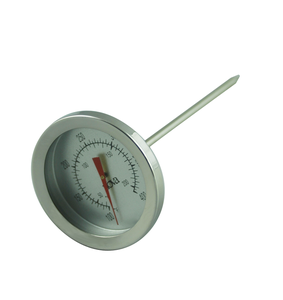 Vente chaude En acier Inoxydable Bimétal Cadran Cuisson Thermomètre à Viande - Product Image 1